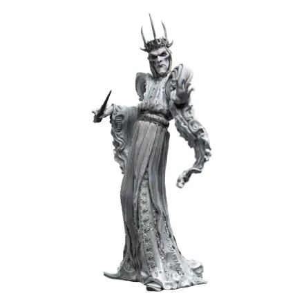 Lord of the Rings Mini Epics Vinil Figura The Witch-King of the Unseen Lands 19 cm termékfotója