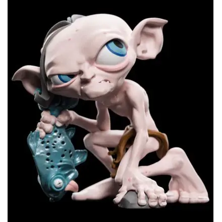 Lord of the Rings Mini Epics Vinil Figura Gollum 8 cm termékfotója