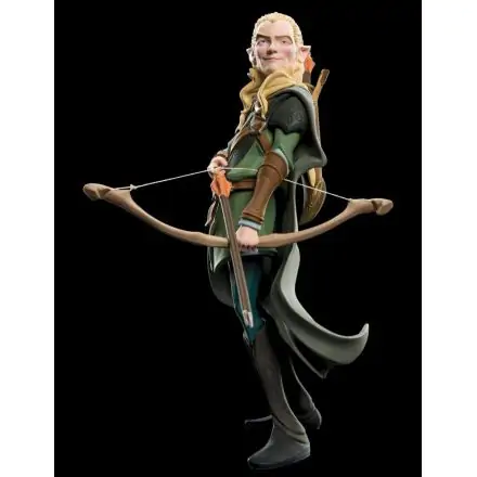 Lord of the Rings Mini Epics Vinil Figura Legolas 12 cm termékfotója