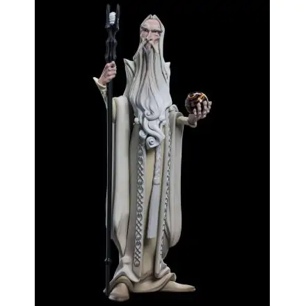 Lord of the Rings Mini Epics Vinil Figura Saruman 17 cm termékfotója