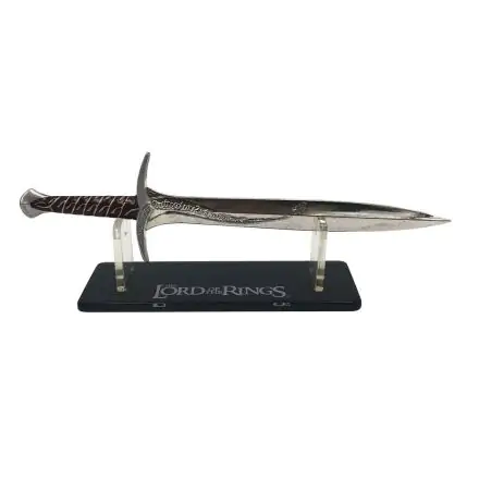 Lord Of The Rings Mini Replica Meč Sting 15 cm termékfotója