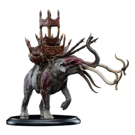 Lord of the Rings Mini Kip Mumak in Battle 17 cm fotografija izdelka