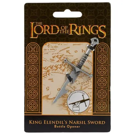 Lord of the Rings Odpirač za steklenice Narsil Sword fotografija izdelka