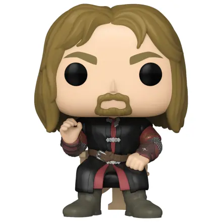Lord of the Rings POP! Movies Vinil Figura Boromir (Meme) 9 cm fotografija izdelka