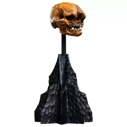 Lord of the Rings Mini Statua Lobanja Goblina Meglenih gora 14 cm fotografija izdelka
