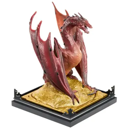 Lord of the Rings Diorama Figura Smaug 17 cm fotografija izdelka