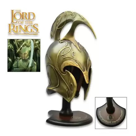 LOTR Replica 1/1 Vilinski Komplet Vojna Čelada Visoki Vilini Limited Edition termékfotója