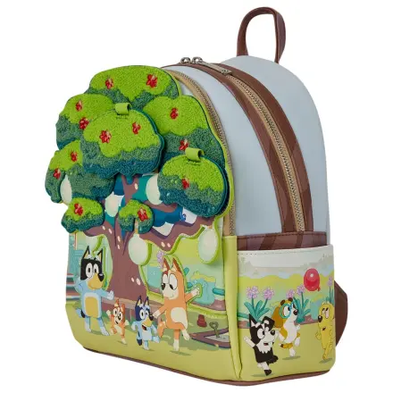 Loungefly Bluey nahrbtnik 26 cm fotografija izdelka