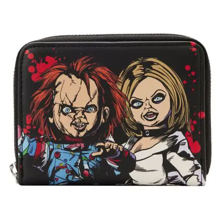 Childs Play by Loungefly Denarnica Chucky Cosplay fotografija izdelka