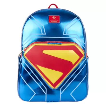 Loungefly DC Comics Superman nahrbtnik 43 cm fotografija izdelka