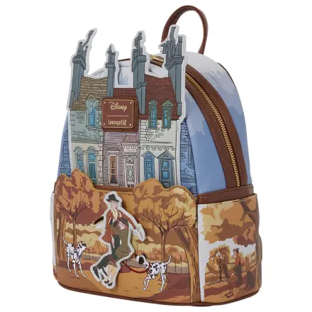 Loungefly Disney 101 Dalmatians Roger & Anita nahrbtnik 26cm fotografija izdelka