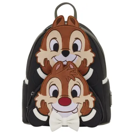 Loungefly Disney Chip and Dale Two Chips & a Miss nahrbtnik 26 cm fotografija izdelka