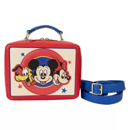 Loungefly Disney Classic Mickey and Friends crossbody torba termékfotója