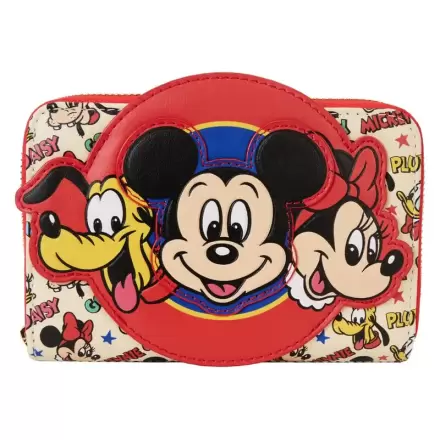 Loungefly Disney Classic Mickey and Friends denarnica termékfotója