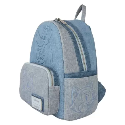 Loungefly Disney Denim nahrbtnik 26cm fotografija izdelka