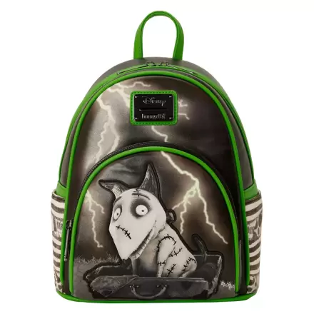 Loungefly Disney Frankenweenie Sparky nahrbtnik 26 cm fotografija izdelka