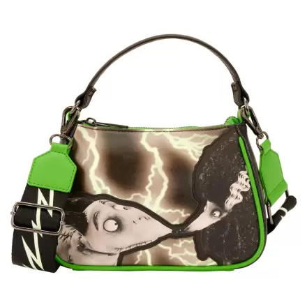 Loungefly Disney Frankenweenie Sparky torba čez ramo fotografija izdelka