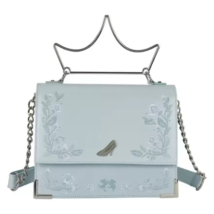 Loungefly Disney Princess Cinderella torba za čez ramo fotografija izdelka