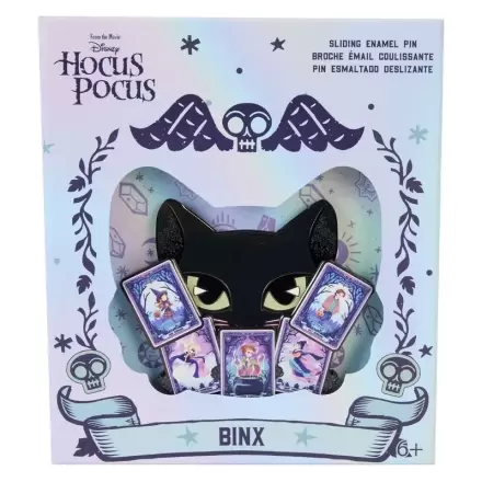 Loungefly Disney Hocus Pocus Tarot *pin* termékfotója