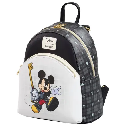 Loungefly Disney Kingdom Hearts Mickey nahrbtnik 26cm fotografija izdelka