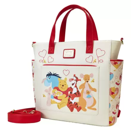 Loungefly Disney Winnie the Pooh Love nahrbtnik termékfotója