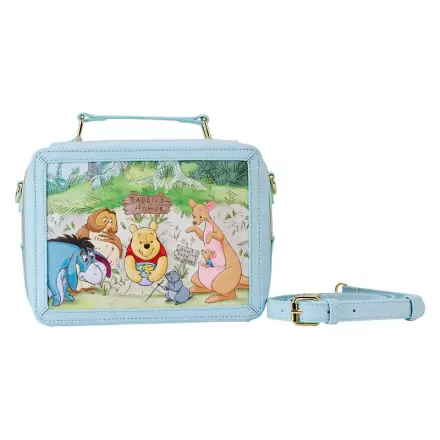 Loungefly Disney Winnie the Pooh Torba za malico Crossbody termékfotója