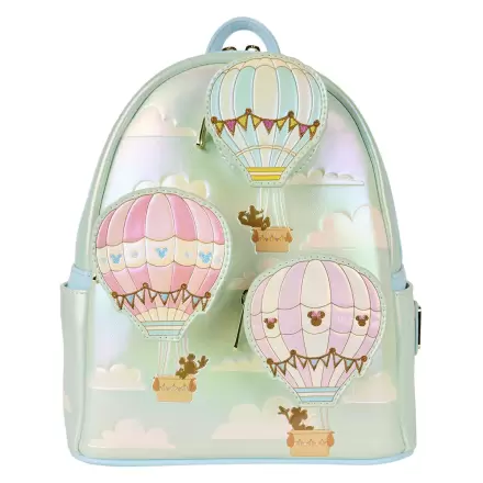 Loungefly Disney Mickey & Friends Hot Air Balloon nahrbtnik 26 cm fotografija izdelka