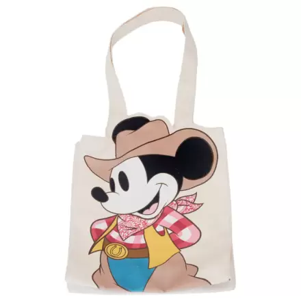 Loungefly Disney Mickey & Minnie Western nakupovalna torba termékfotója