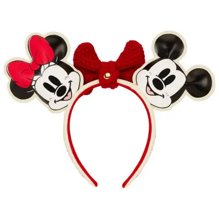 Loungefly Disney Mickey & Minnie naglavni obroč fotografija izdelka