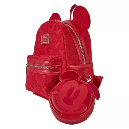 Loungefly Disney Mickey Nahrbtnik in torbica fotografija izdelka