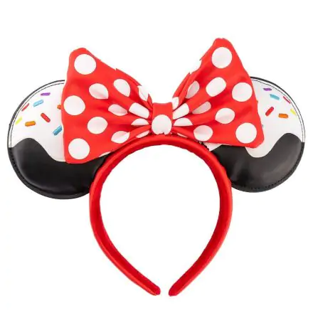 Disney by Loungefly Naglavni Trak Minnie Sweets Posute Ušesa termékfotója