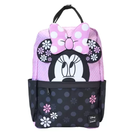 Loungefly Disney Minnie Floral Rock the Dots najlonski nahrbtnik termékfotója