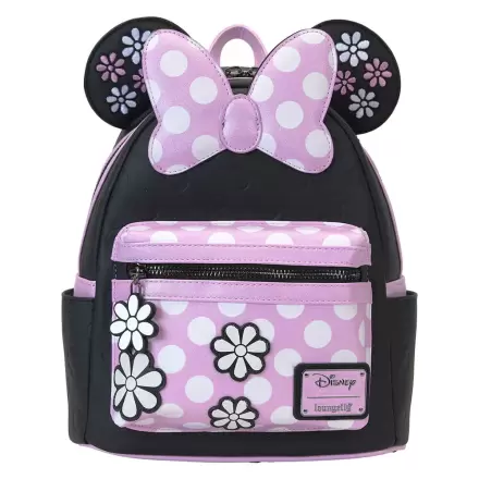 Loungefly Disney Minnie Floral Rock the Dots nahrbtnik termékfotója