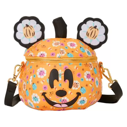 Loungefly Disney Minnie Pumpkin torba za čez ramo fotografija izdelka