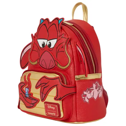 Loungefly Disney Mulan Mushu nahrbtnik fotografija izdelka