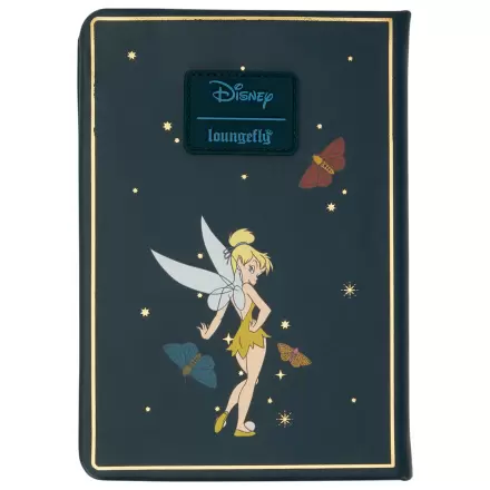 Loungefly Disney Peter Pan Tinker Bell Holiday zvezek fotografija izdelka