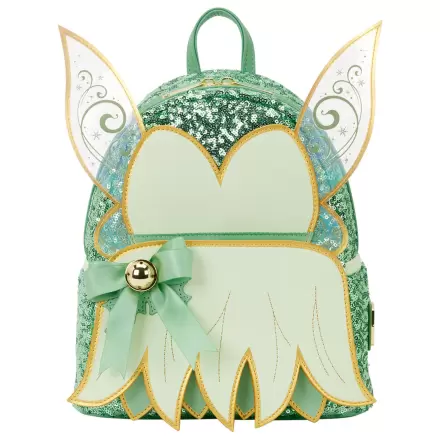 Loungefly Disney Peter Pan Tinker Bell Holiday nahrbtnik 26 cm fotografija izdelka