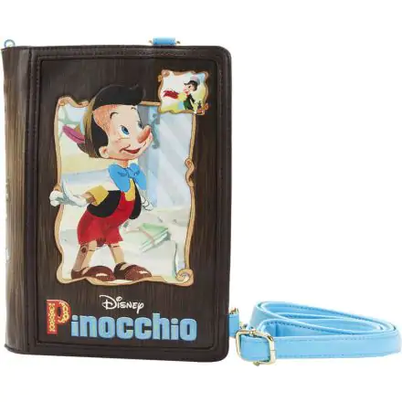 Loungefly Disney Pinocchio nahrbtnik z žepki za spominke 30 cm termékfotója