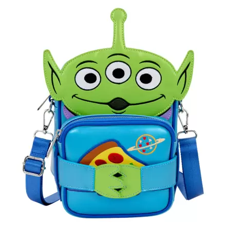 Loungefly Disney Pixar Toy Story 30. obletnica Aliens torba za čez ramo fotografija izdelka