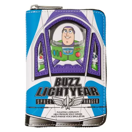 Loungefly Disney Pixar Toy Story 30th Anniversary Buzz Lightyear denarnica fotografija izdelka