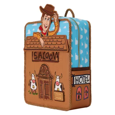 Loungefly Disney Pixar Toy Story 30th Anniversary Woody nahrbtnik 28cm fotografija izdelka