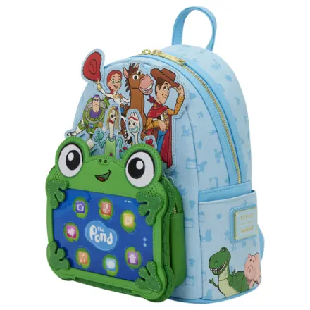 Loungefly Disney Pixar Toy Story 5 Characters nahrbtnik 26cm fotografija izdelka