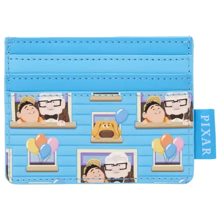 Loungefly Disney Pixar Up Carl, Russell & Dug denarnica fotografija izdelka