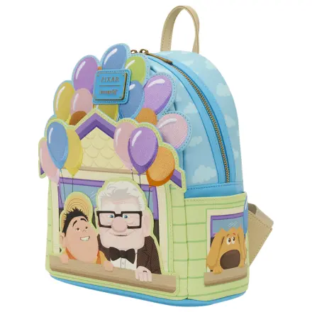 Loungefly Disney Pixar Up Carl & Russell nahrbtnik 26cm fotografija izdelka