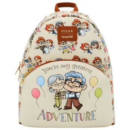 Loungefly Disney Pixar Up Greatest Adventure nahrbtnik 26 cm fotografija izdelka