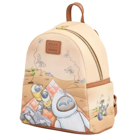 Loungefly Disney Pixar Wall-E & Eve Day Dreaming Scene nahrbtnik 26cm fotografija izdelka