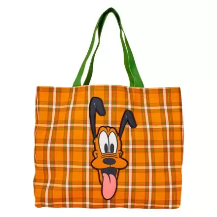 Loungefly Disney Pluto 95. obletnica nakupovalna torba fotografija izdelka
