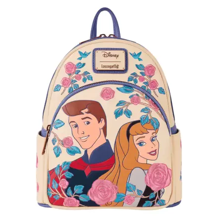 Loungefly Disney Sleeping Beauty Aurora & Phillip nahrbtnik 26cm fotografija izdelka
