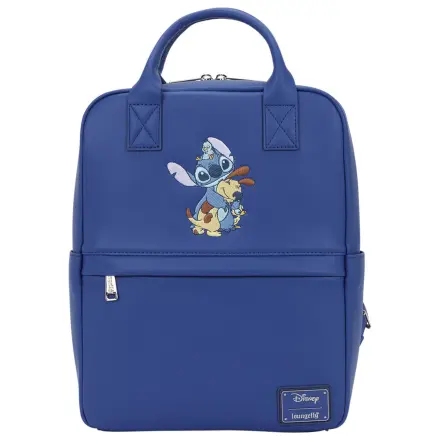 Loungefly Disney Stitch Animal Friends nahrbtnik 31cm fotografija izdelka