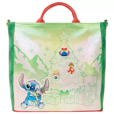 Loungefly Disney Stitch Počitniška torba fotografija izdelka
